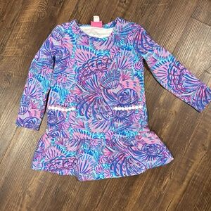 Size 4-5 Lilly Pulitzer dress